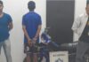 Cayó motochorrito de 16 años: su cómplice escapó