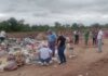 Encontraron muerta a una recién nacida en el basural municipal de Corzuela