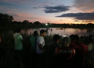 2 adolescentes se ahogaron en una laguna de Concepción del Bermejo