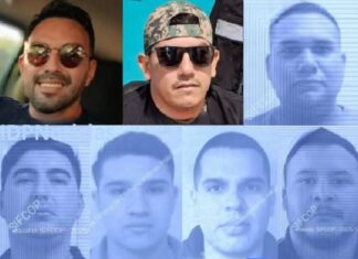 Niremperger dictó la prisión preventiva para los narcopolicías