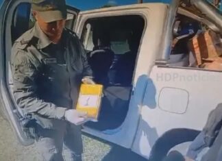 Narcopolicías: Niremperger rechazó la recusación pretendida por el defensor de Quizama