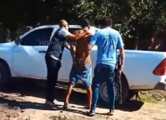 Adolescente atacó a tiros a 2 jóvenes en Barranqueras