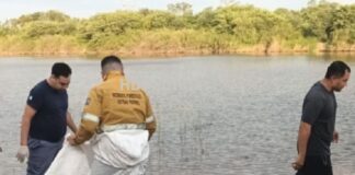 Charata: murió ahogado cuando se refrescaba en una laguna
