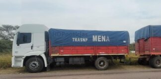 Pensaron que un camionero sufrió un ACV pero estaba borracho nomás