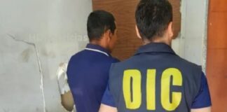 Colombiano celoso apuñaló al actual de su ex