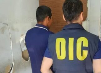 Colombiano celoso apuñaló al actual de su ex