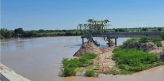 Preocupa la creciente del río Bermejo