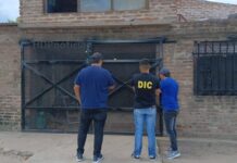 Murió el hombre baleado en una canchita de Fontana: 2 detenidos