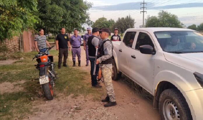 Crimen en la zona sur