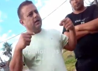 Milagrero: funcionario de Barranqueras para la lluvia con un simple rezo