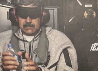 Estados Unidos irrumpió en Venezuela y capturó a Maduro y a su esposa