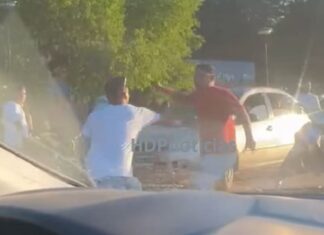 Un muerto en pelea a cuchilladas en San Martín