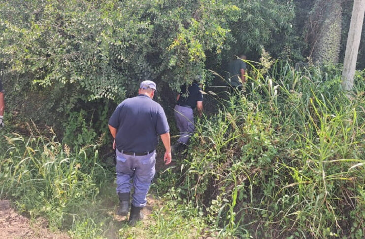 Encontraron a Bernabé muerto en Villa Ángela: hay 2 detenidos