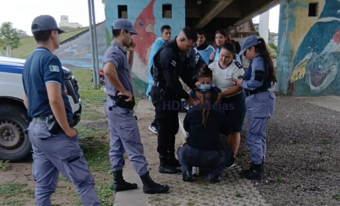Chaqueña y Ángeles del Puente