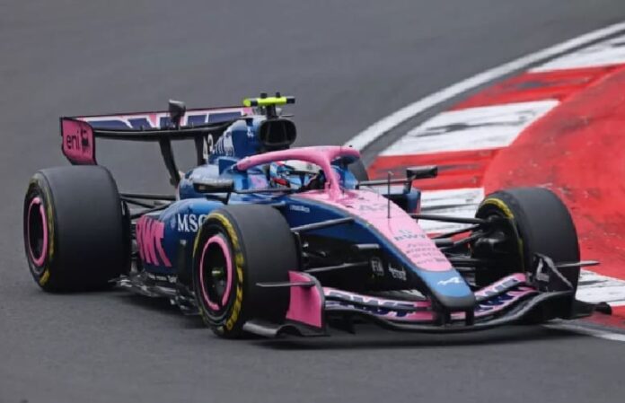 Colapinto sumó un punto