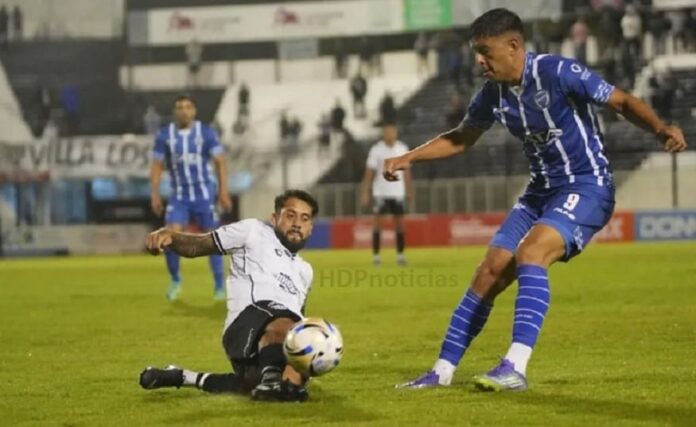 For Ever 1 Godoy Cruz 1