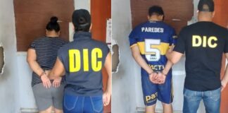 Le rompieron la cabeza a un chofer de Uber para no pagar el viaje