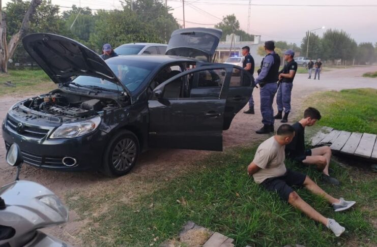 Narcos santafesinos cayeron con 1,5 kilo de cocaína en Basail