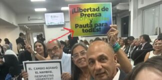 Ensobrades: diputados coquistas claman “pauta para todEs”