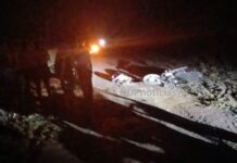 Choque de motos en la zona rural de Quitilipi: un muerto y un herido grave