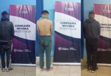 Puerta giratoria: reconocido ladrón fue detenido 3 veces en 10 días