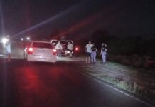 2 motociclistas murieron atropelladas en la ruta 16: una niña está grave