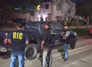 Multimillonario robo en Resistencia: recuperaron gran parte del botín