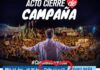 Para atrás: vuelven a cortar la 12 para un acto político en Sáenz Peña