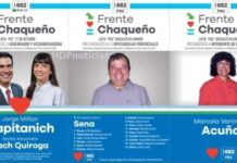 Caso Cecilia: arañazos en el cuello de César y cambios en la agenda de la campaña electoral