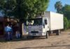 Camionero denunció el robo de 7,5 millones de pesos