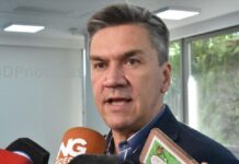 Zdero sobre el papelón del quórum: Quedó claro que no les importa nada