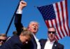 Atentaron contra Trump en pleno acto de campaña: el tirador fue abatido