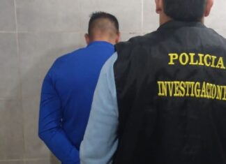 Cayó un chaqueño por un robo multimillonario en Corrientes