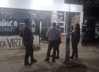 Femicidio en Barranqueras: mató a su pareja y dijo que ella lo atacó con un cuchillo