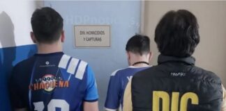 Cayeron 2 hermanos que baleaban las casas de sus vecinos en Resistencia