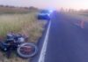 Una adolescente de 13 años murió en accidente en la ruta 89