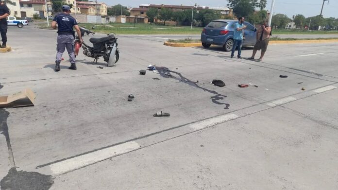 Accidente fatal en la ruta 11