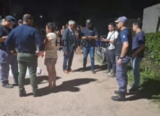 Asesinaron a un hombre en la zona norte de Resistencia