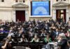 Diputados aprobó Ficha Limpia y ahora define el Senado