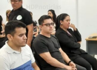 Detención ilegal en Sáenz Peña: condenaron a 3 policías a 3 años de prisión