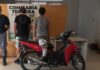 Motochorros adolescentes asaltaron a una mujer armados con un cuchillo