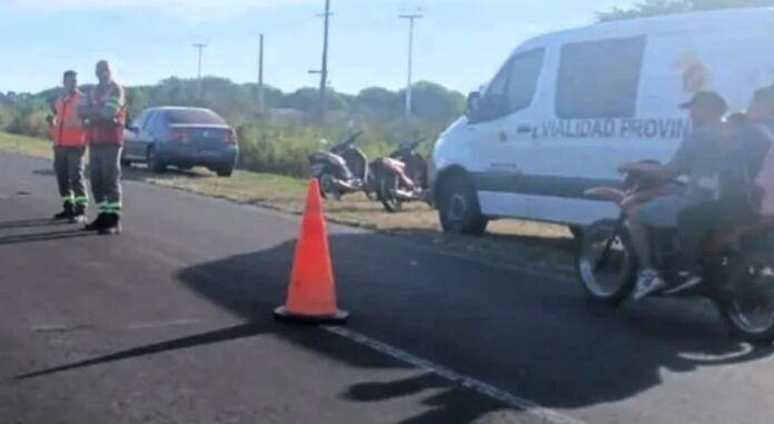 Tragedia en Quitilipi