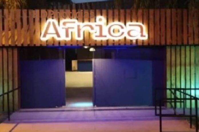 Africa Disco