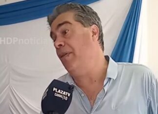 VIDEO | Capitanich no se hace cargo: Si los piqueteros lavaron activos y se enriquecieron, problema de ellos