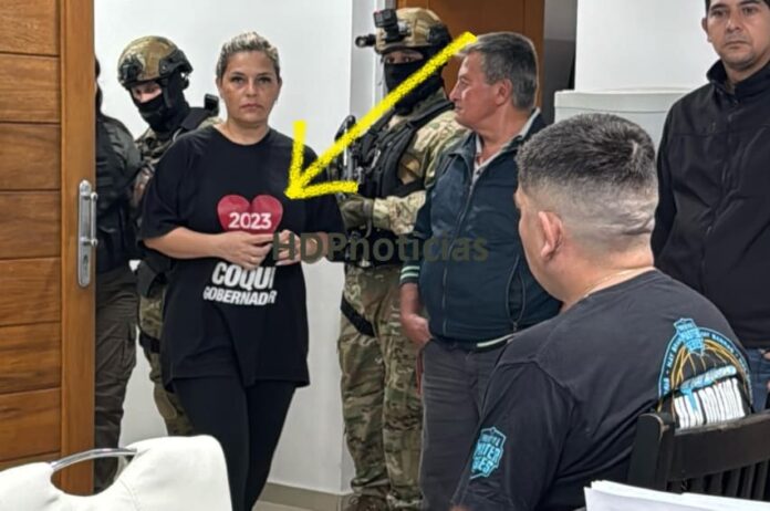 Coqui 2023 en La Rosadita Chaqueña