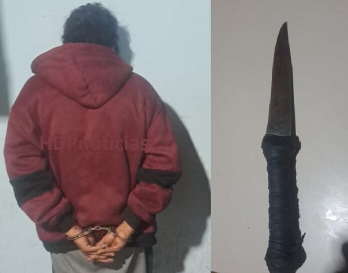 Crimen en La Leonesa