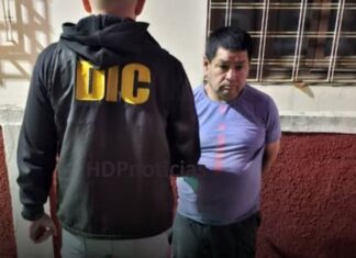 El “Enano Mono” acusado de abuso sexual en Resistencia cayó en Villa Ángela