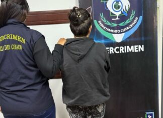 Billeteras virtuales: cayó una mujer involucrada en el robo de 45 millones de pesos