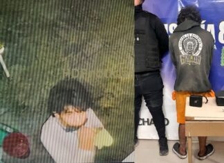 Lo tenían visto: policías reconocieron a un ladrón por ser vecino de la comisaría