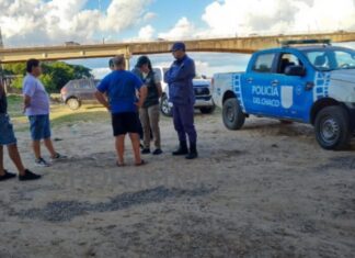 Buscan a mallonero desaparecido: detuvieron a su compañero de pesca